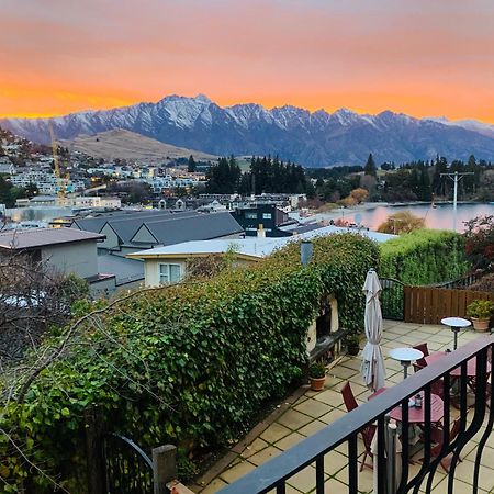 Browns Boutique Hotel Queenstown Dış mekan fotoğraf