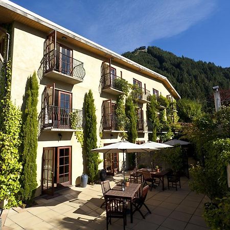 Browns Boutique Hotel Queenstown Dış mekan fotoğraf