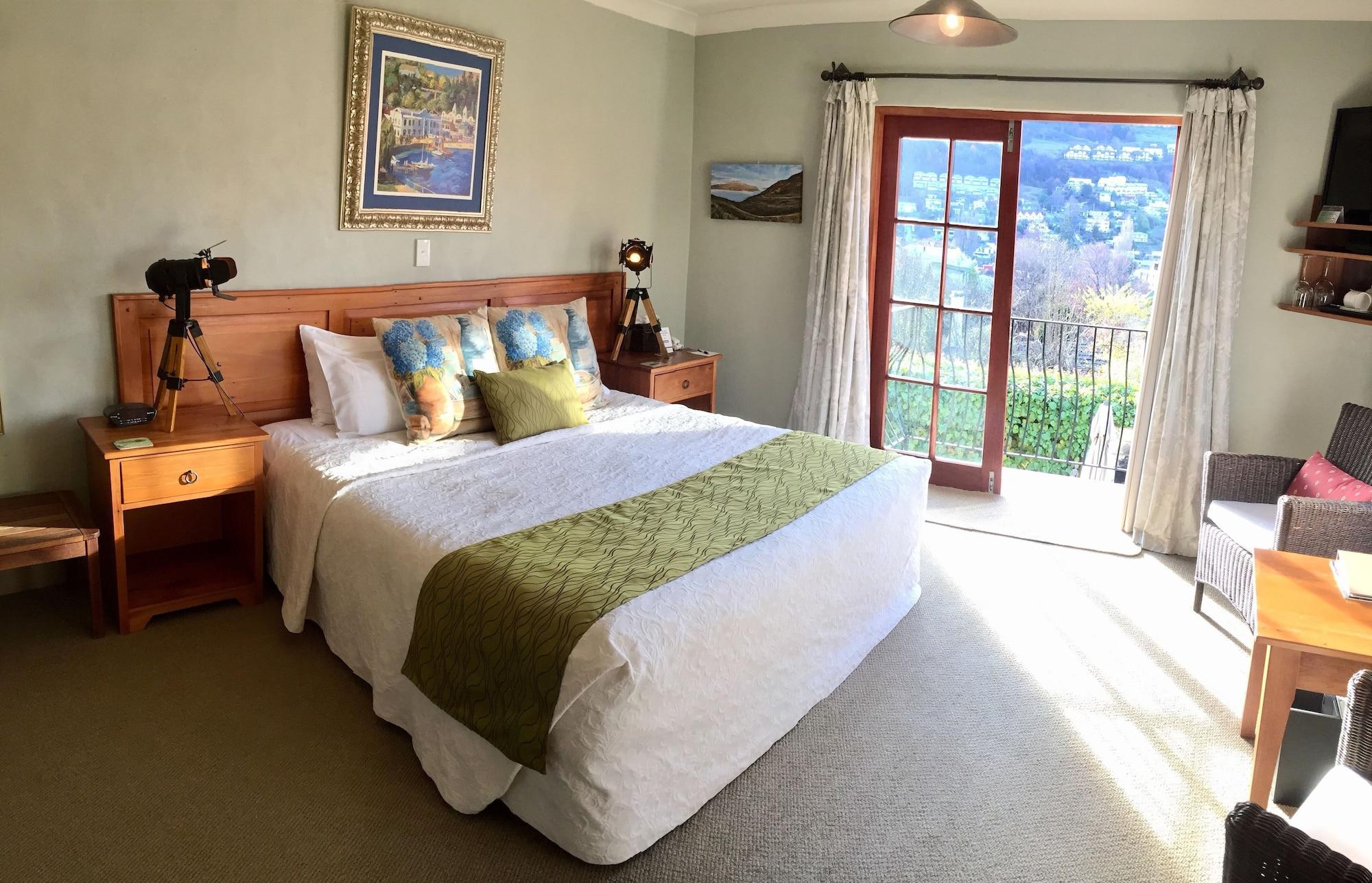 Browns Boutique Hotel Queenstown Dış mekan fotoğraf