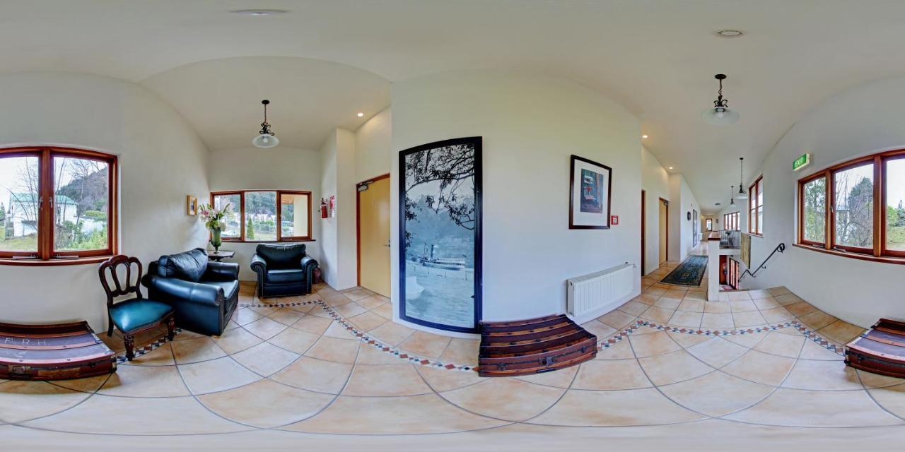 Browns Boutique Hotel Queenstown Dış mekan fotoğraf