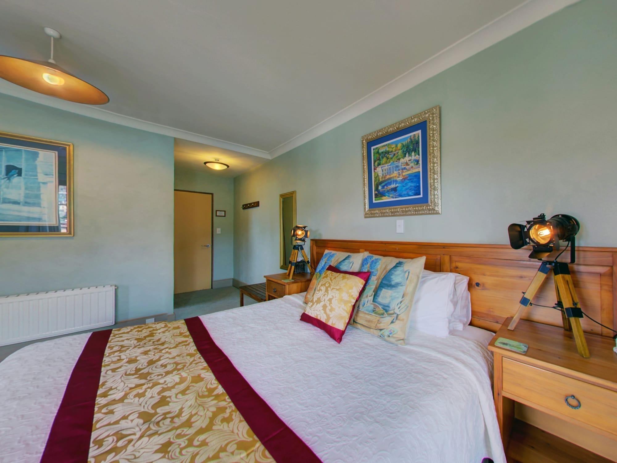 Browns Boutique Hotel Queenstown Dış mekan fotoğraf