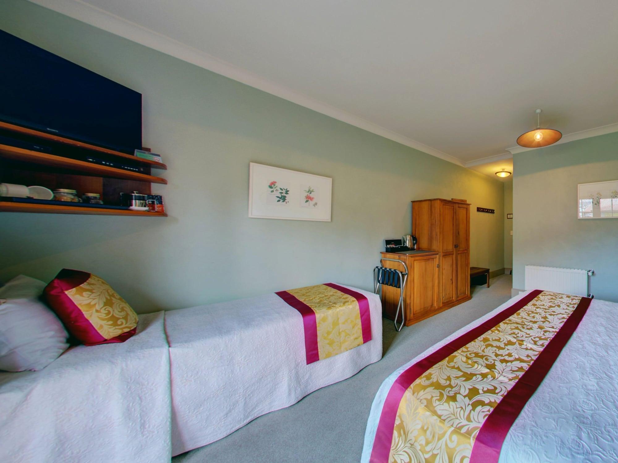 Browns Boutique Hotel Queenstown Dış mekan fotoğraf