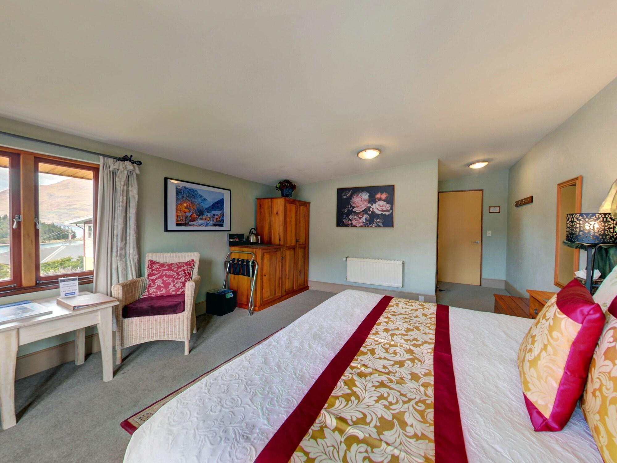 Browns Boutique Hotel Queenstown Dış mekan fotoğraf