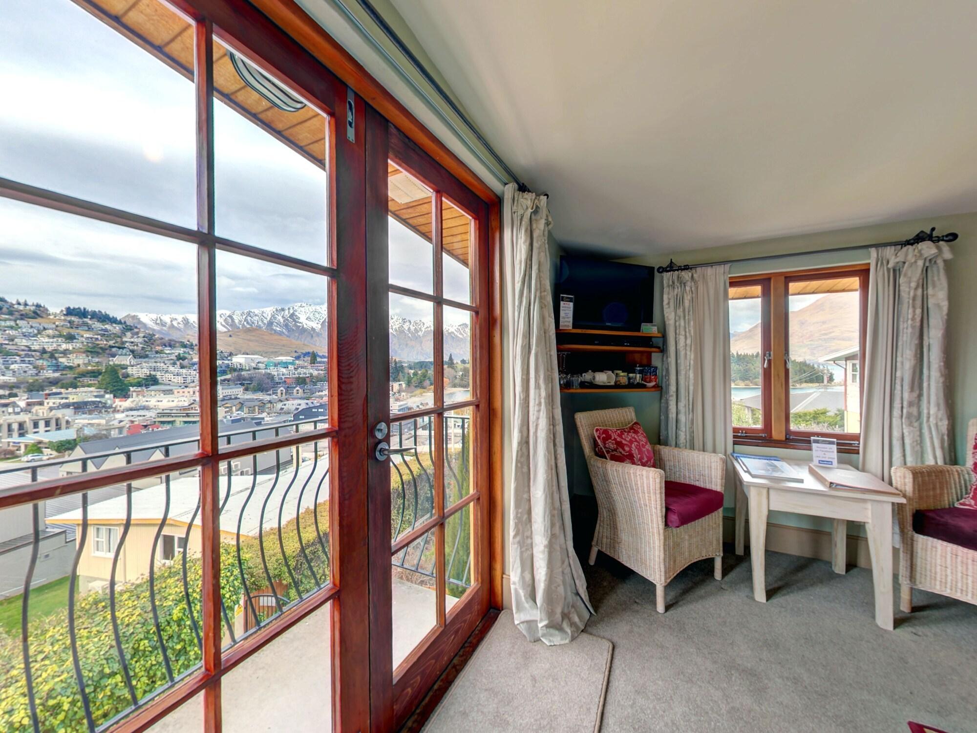 Browns Boutique Hotel Queenstown Dış mekan fotoğraf