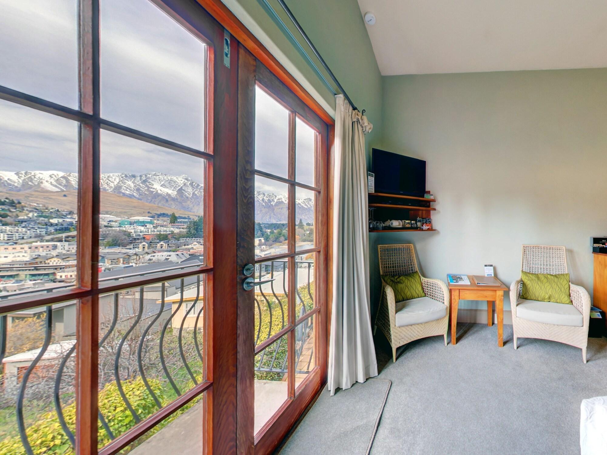 Browns Boutique Hotel Queenstown Dış mekan fotoğraf