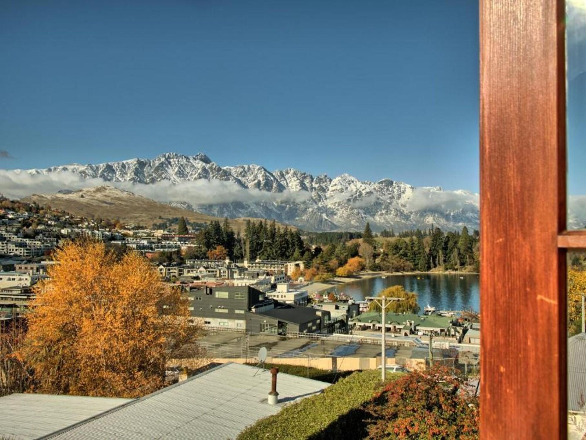 Browns Boutique Hotel Queenstown Dış mekan fotoğraf
