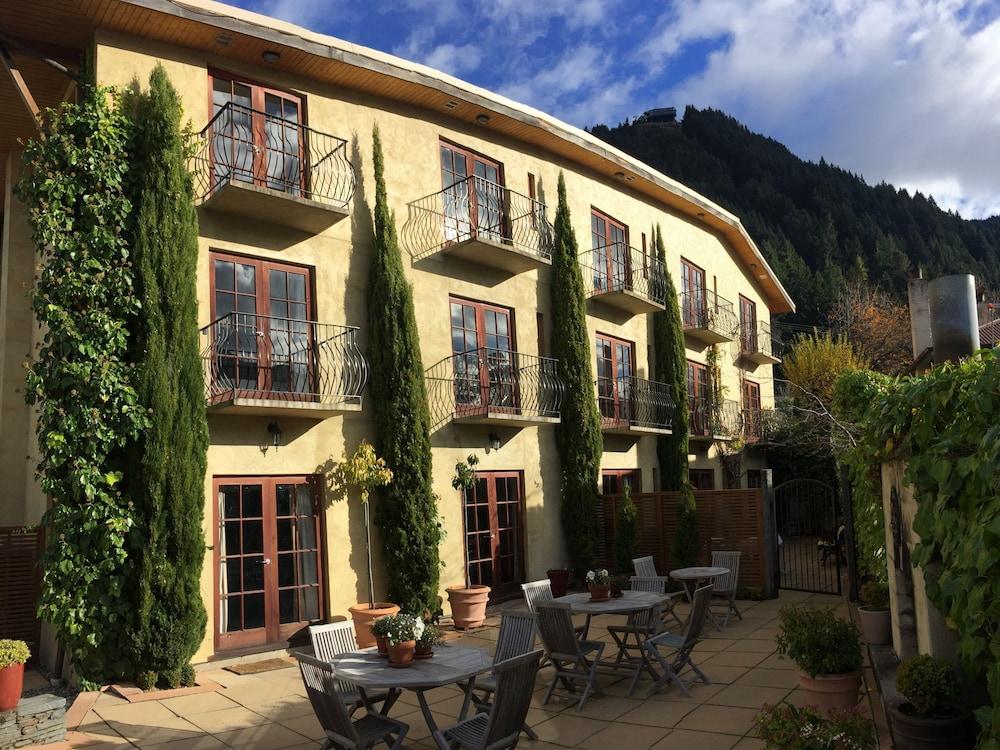 Browns Boutique Hotel Queenstown Dış mekan fotoğraf