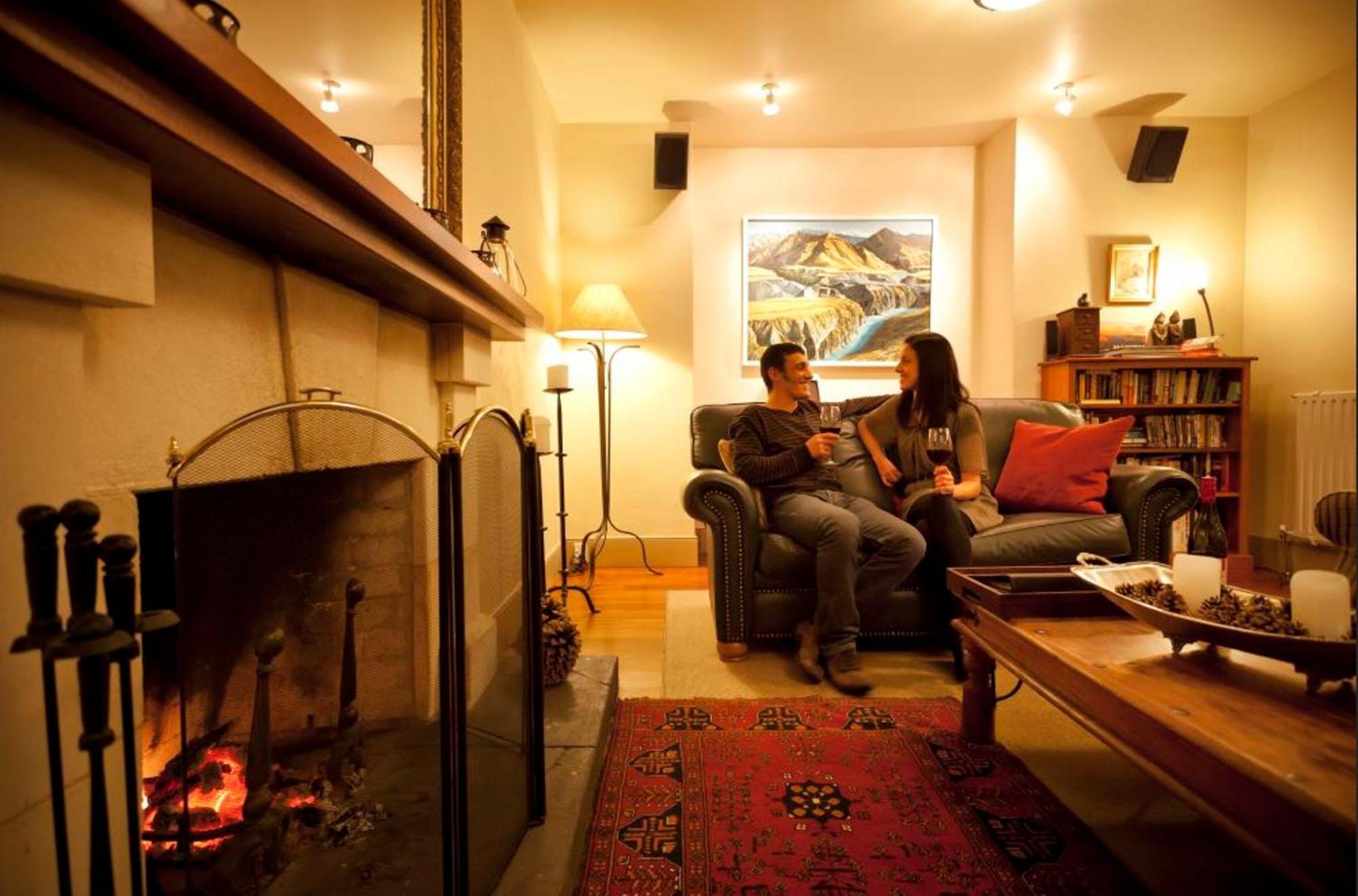 Browns Boutique Hotel Queenstown Dış mekan fotoğraf