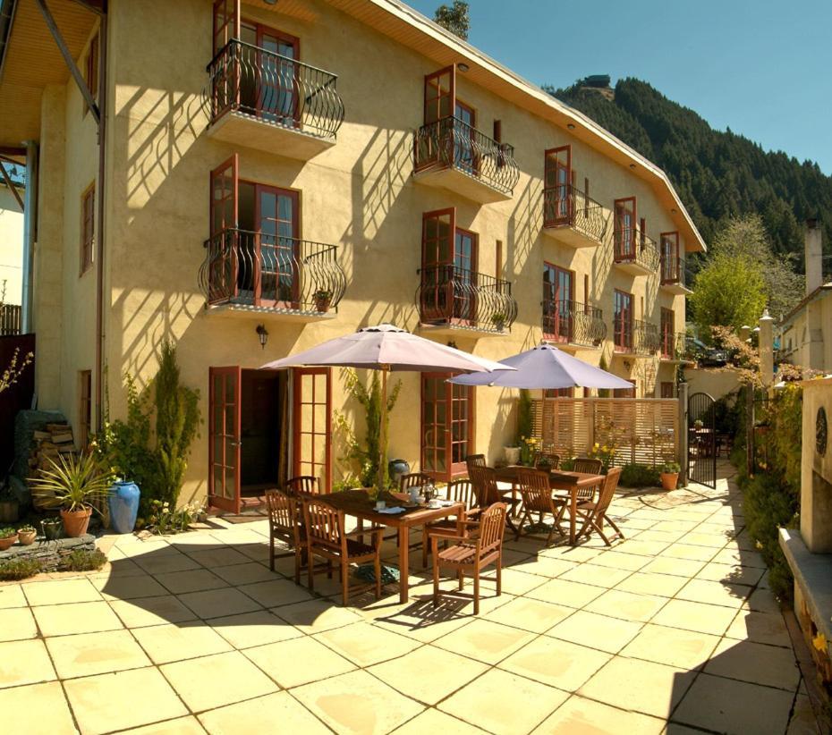 Browns Boutique Hotel Queenstown Dış mekan fotoğraf
