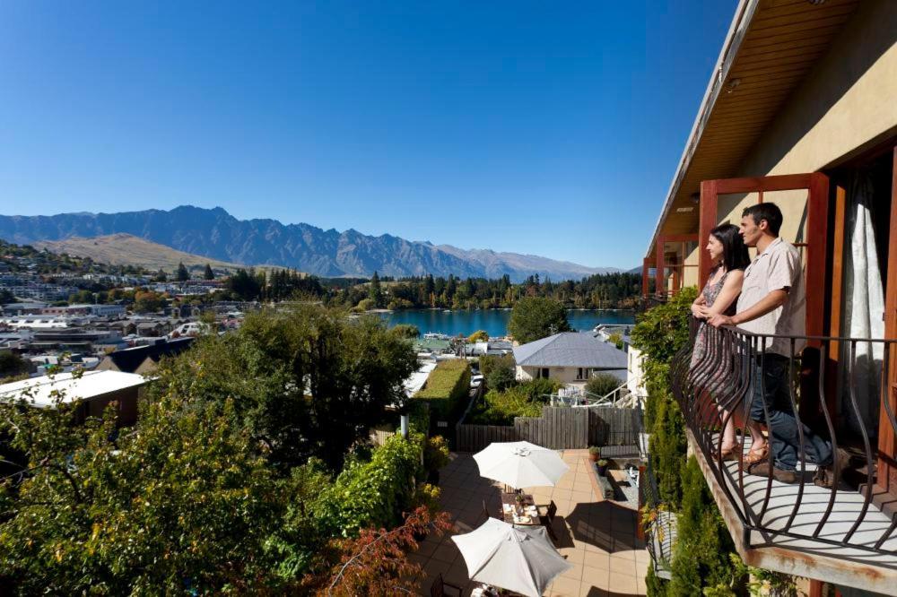 Browns Boutique Hotel Queenstown Dış mekan fotoğraf