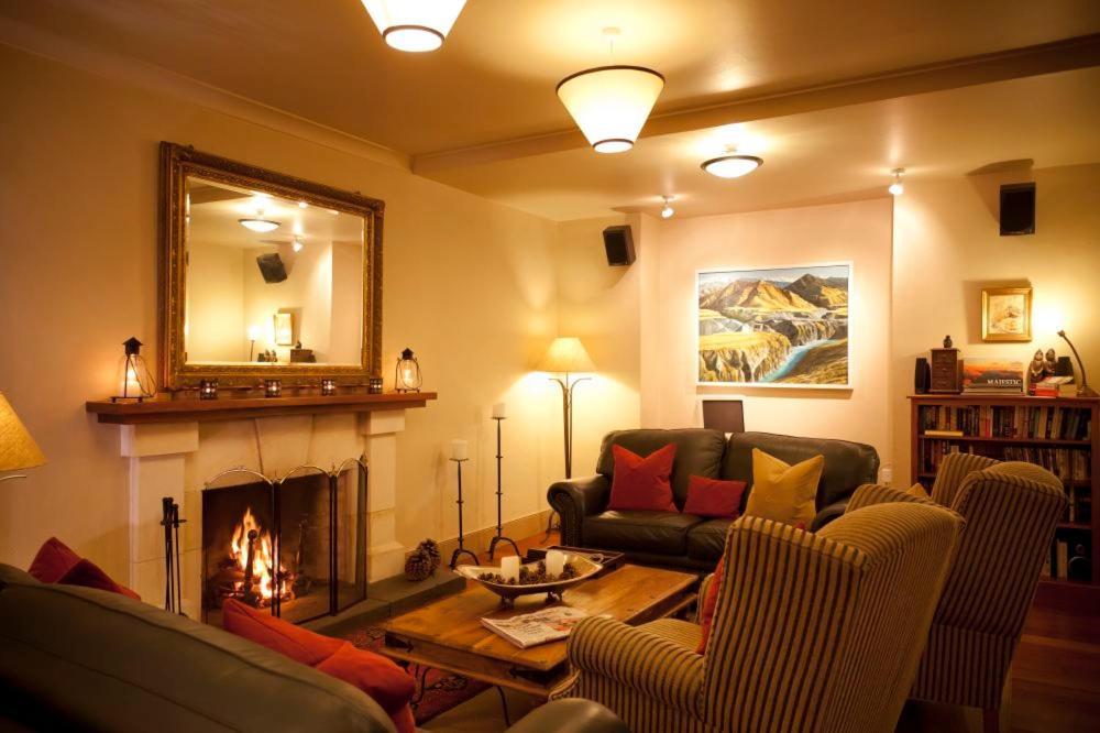 Browns Boutique Hotel Queenstown Dış mekan fotoğraf