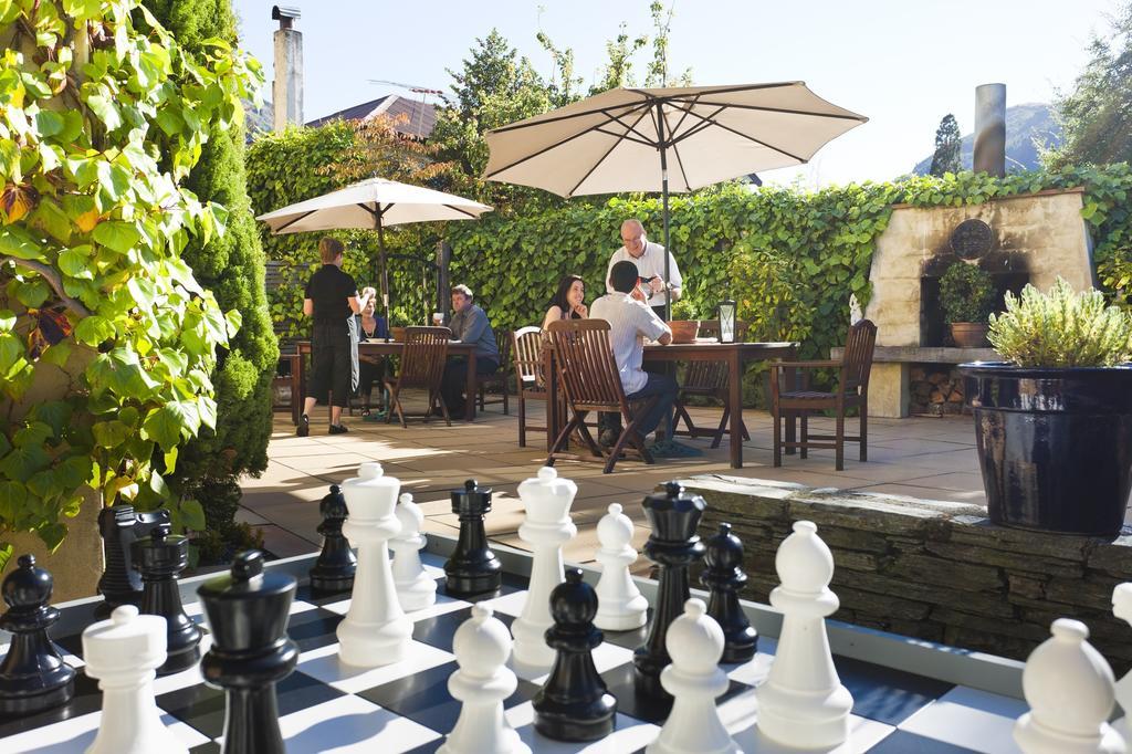 Browns Boutique Hotel Queenstown Dış mekan fotoğraf