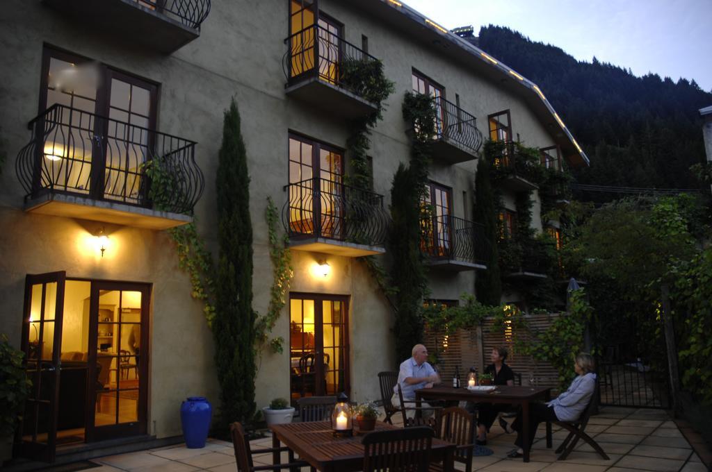 Browns Boutique Hotel Queenstown Dış mekan fotoğraf