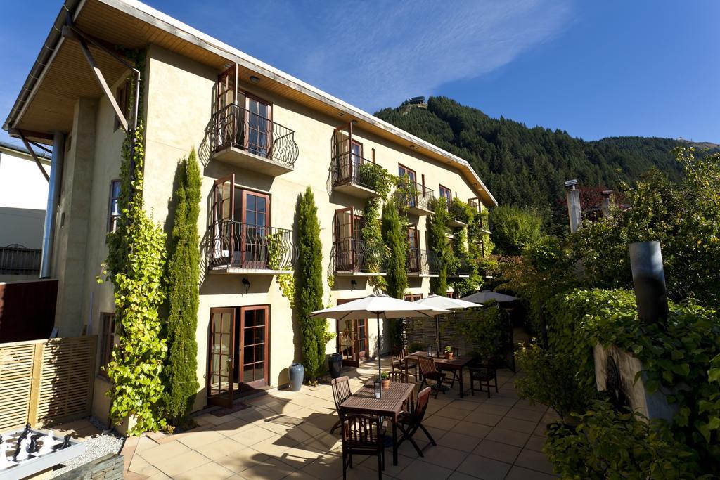 Browns Boutique Hotel Queenstown Dış mekan fotoğraf