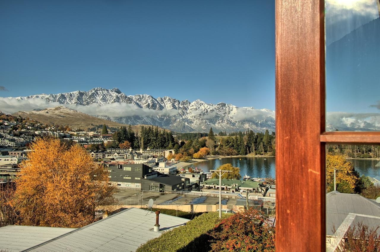 Browns Boutique Hotel Queenstown Dış mekan fotoğraf